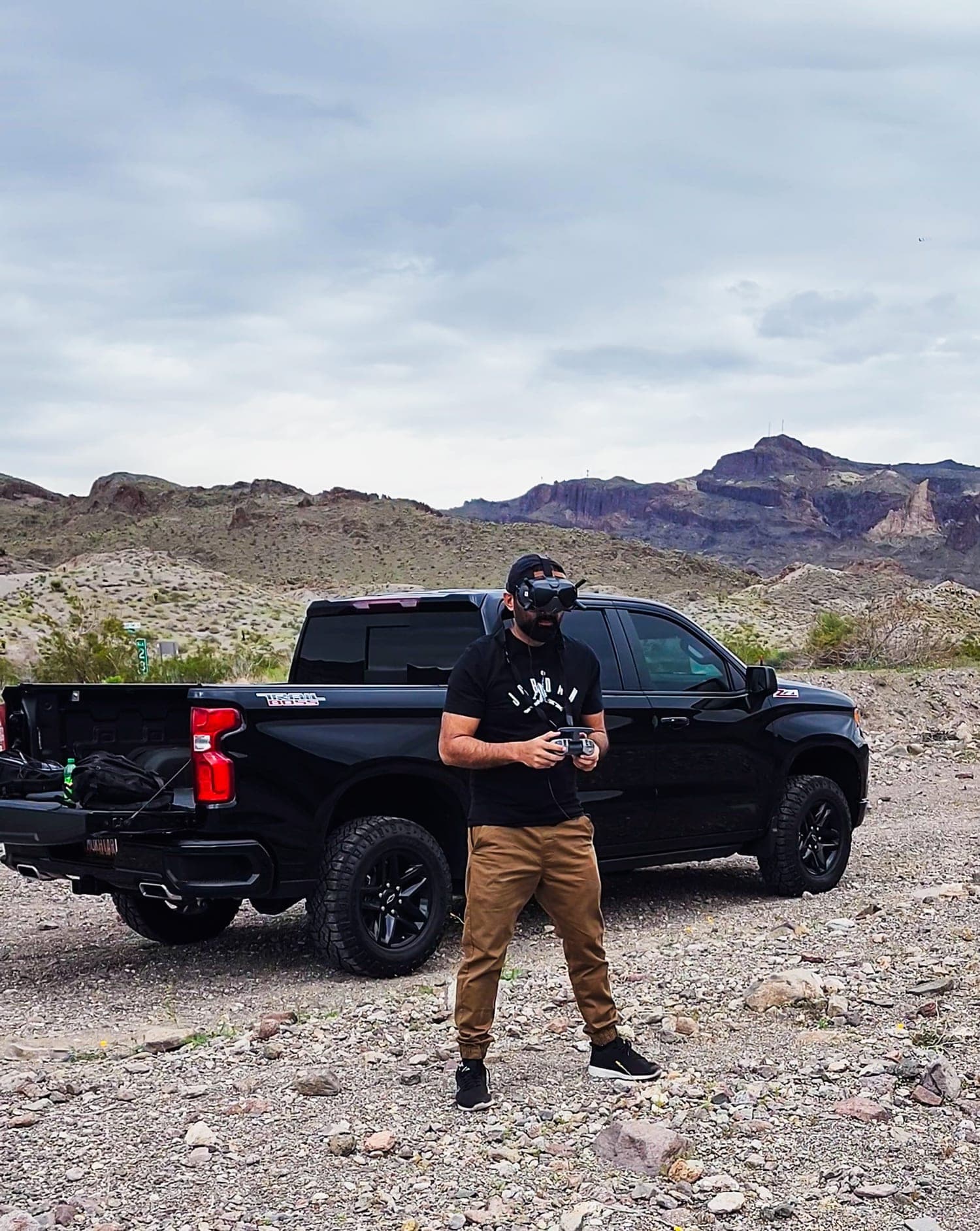 A Photo Phactory session in progress