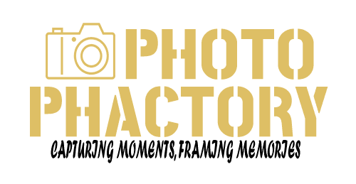 Photo Phactory — Capturing Moments, Framing Memories