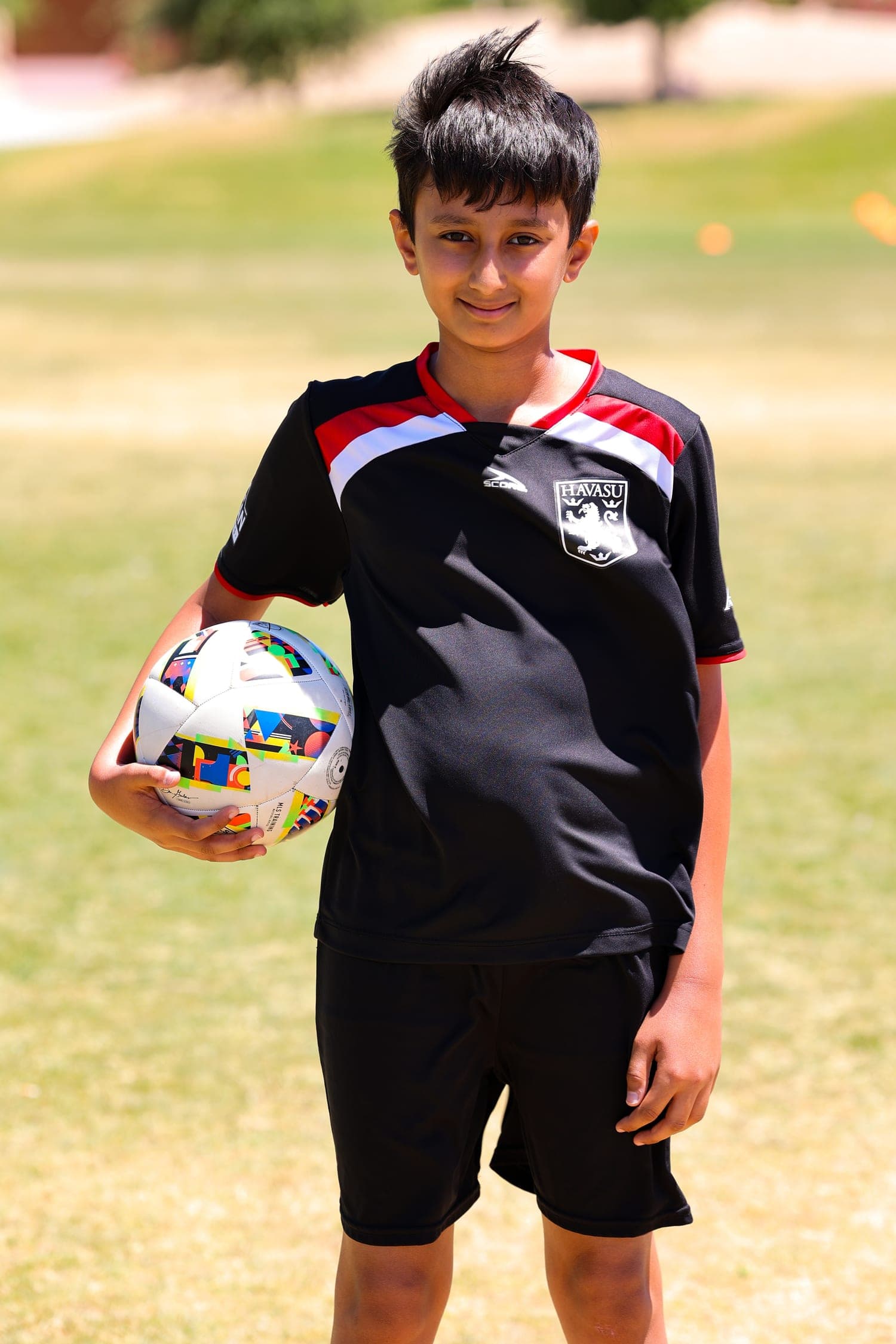 Soccer game-day coverage