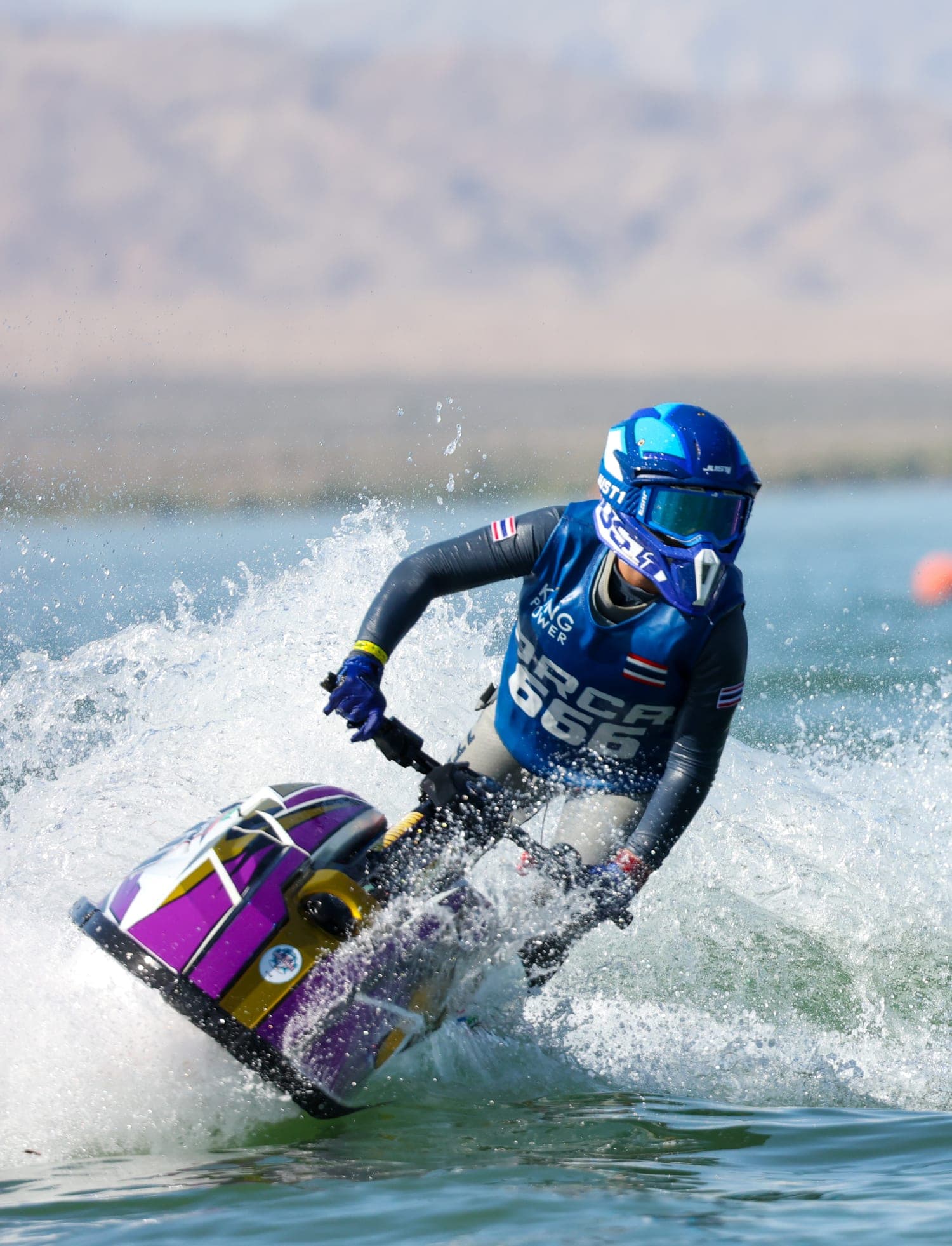Sports photography sample